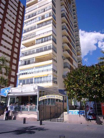 Apartment Miramar Playa - Arena *
